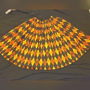 Vixen Halloween pinup skirt. Rarely worn.